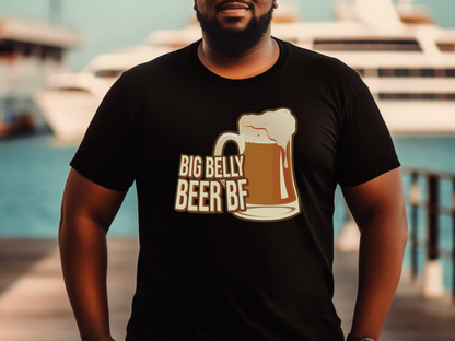 Big Belly Beer BF Craft Beer Shirt