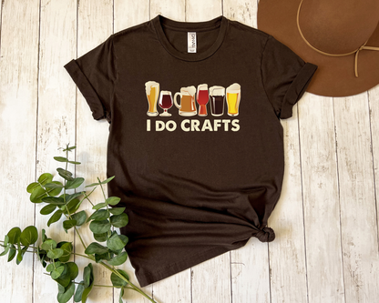 I Do Crafts, Beer Shirt