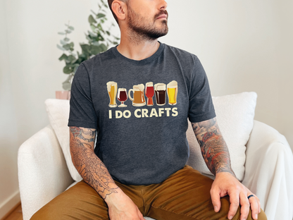 I Do Crafts, Beer Shirt