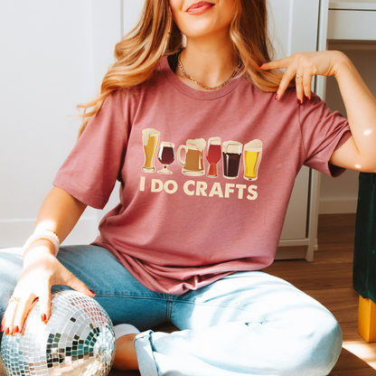 I Do Crafts, Beer Shirt