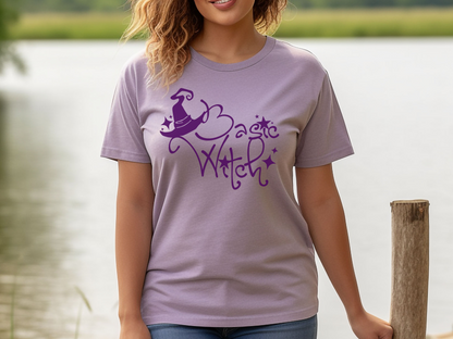 Basic Witch Shirt, Cute Spooky shirt