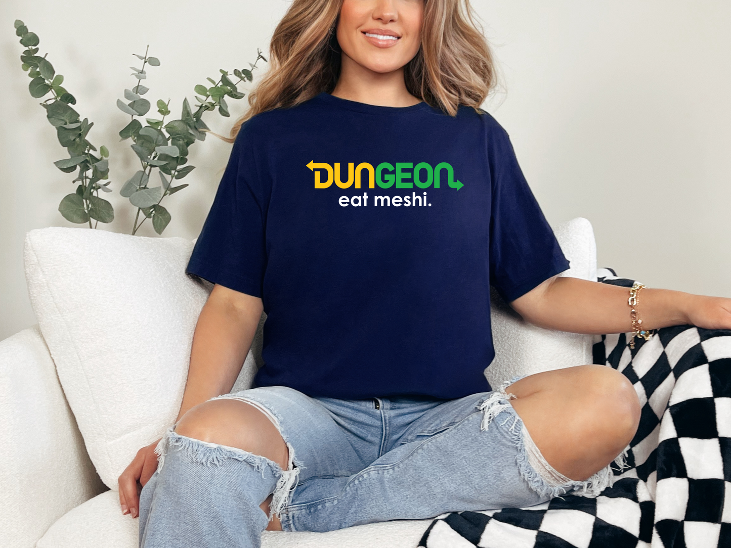 Dungeon Eat Meshi T-Shirt